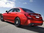 Mercedes-Benz C250 AMG Line 2014 года (AU)